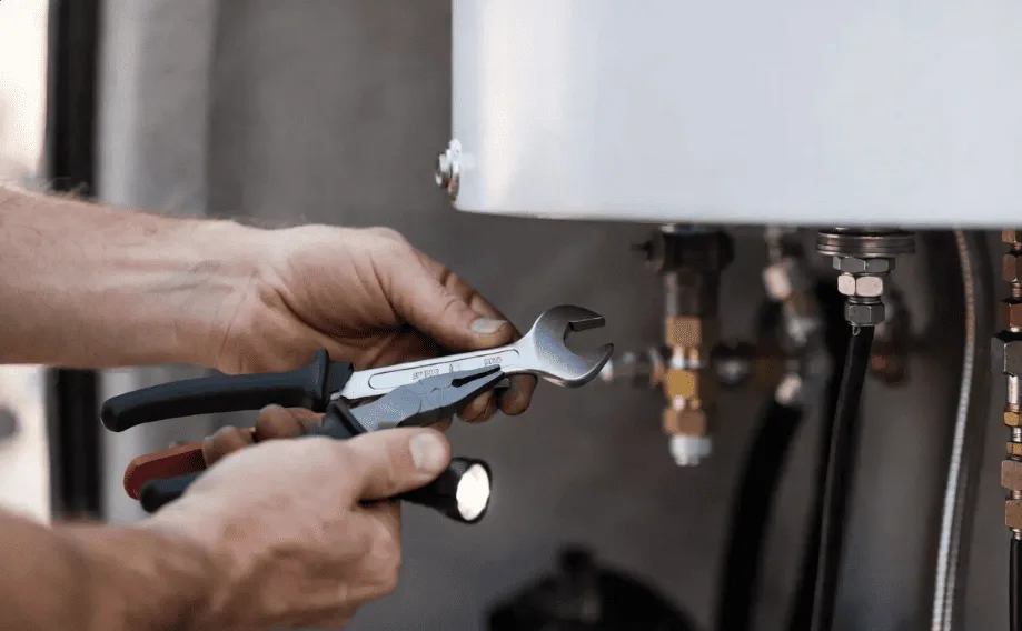 Why choose Water Heater Repair in Holbrook, PA